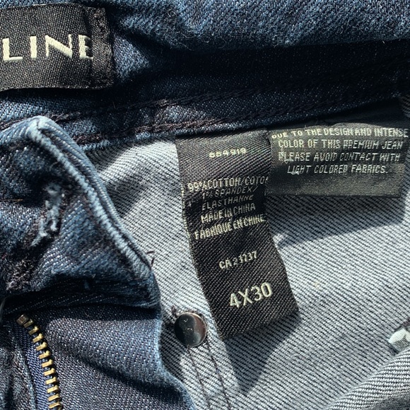 Gasoline Women Jeans Vintage - Picture 3 of 5